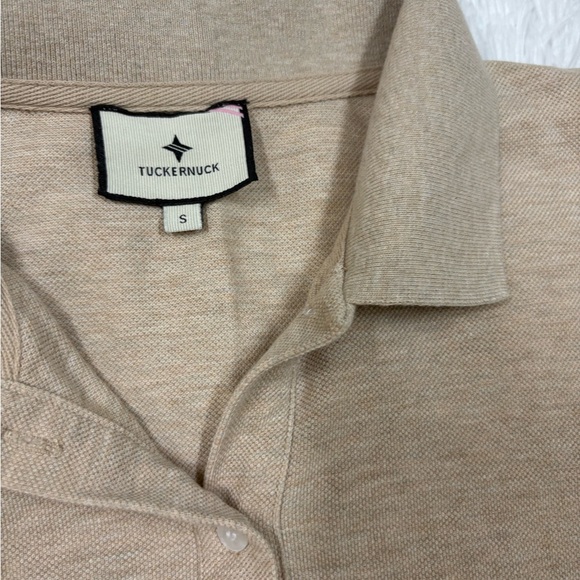 Tuckernuck Tan Mini Dress - Picture 5 of 10